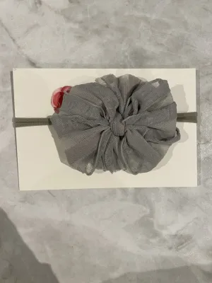 Sterling Mini Headband