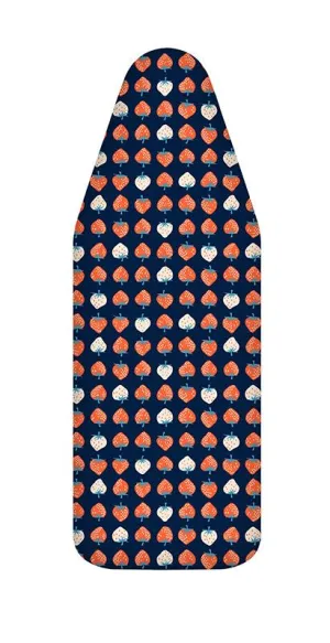 Strawberry Wide Ironing Board Cover by Kimberly Kight for Ruby Star Society