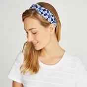 Swim Desert Mosaic Soft Headband