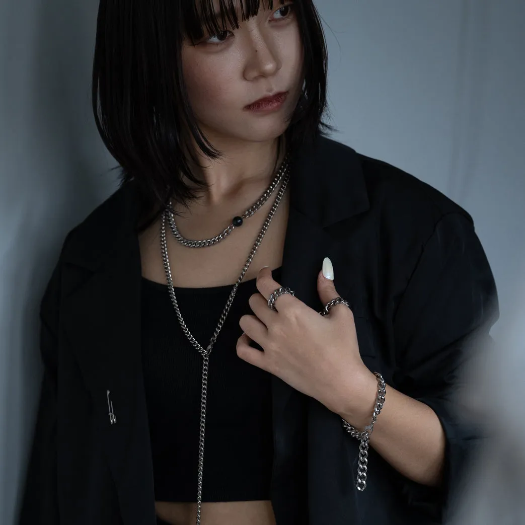 Titaniumネックレス LA