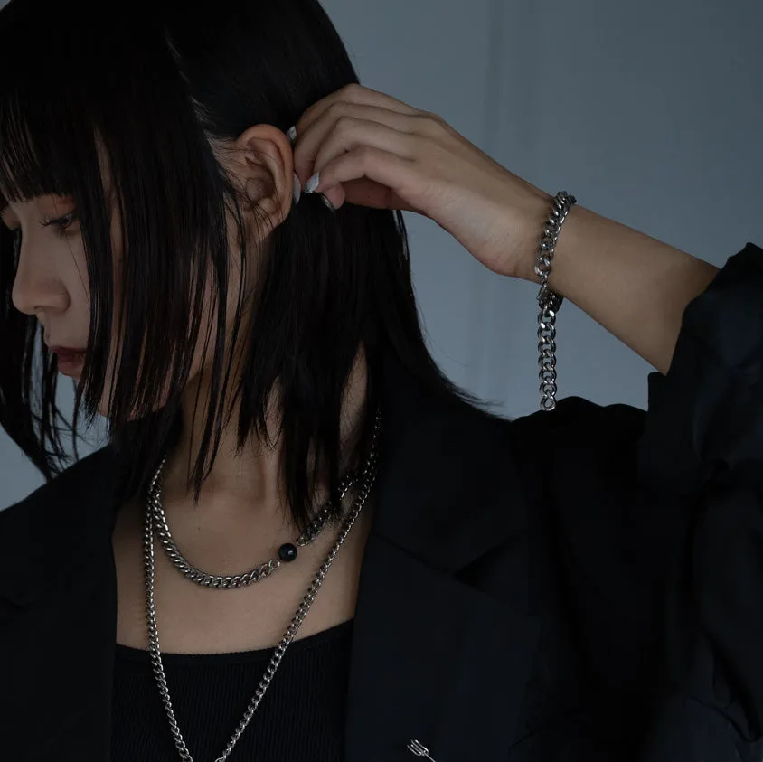 Titaniumネックレス LA