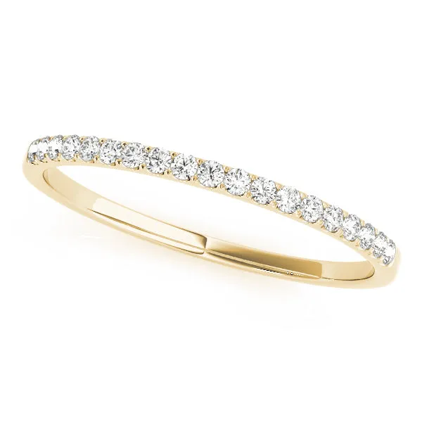Vienna Women's Diamond Wedding Ring