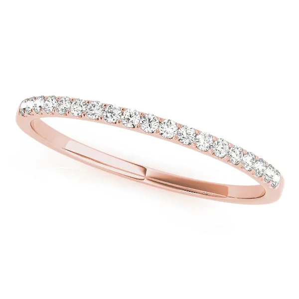 Vienna Women's Diamond Wedding Ring