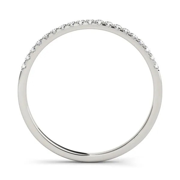 Vienna Women's Diamond Wedding Ring