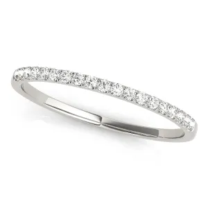 Vienna Women's Diamond Wedding Ring