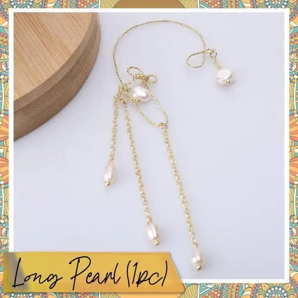 Vintage Ear Cuff Earrings
