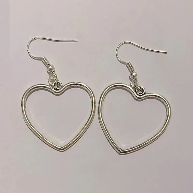 Y2K Bowknot Zircon Stud Earrings for Women Fashion Korean Silver Color Pink Crystal Personality Earring Girl Party Jewelry Gifts