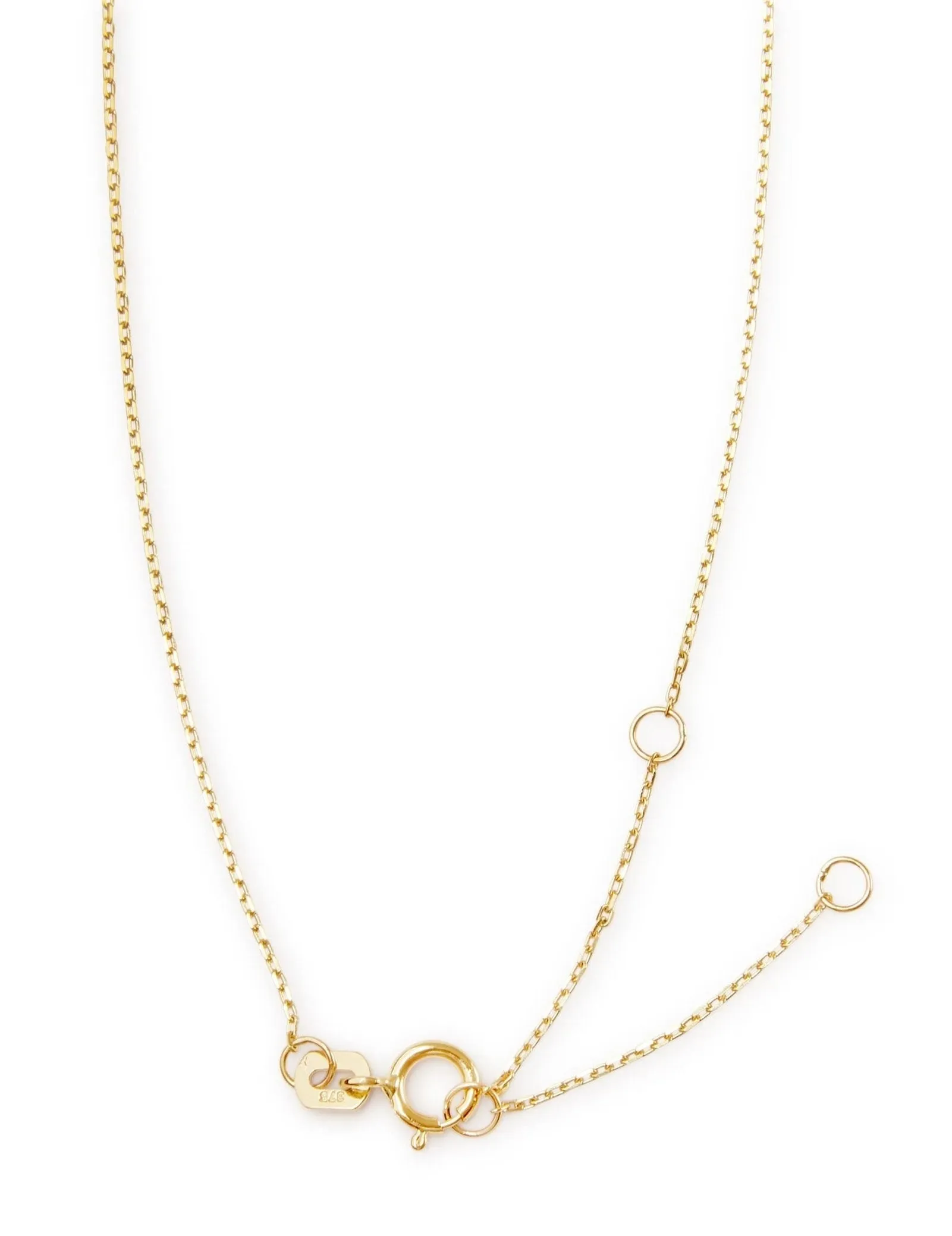 Yellow Gold Stars of Taurus