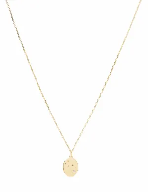 Yellow Gold Stars of Taurus