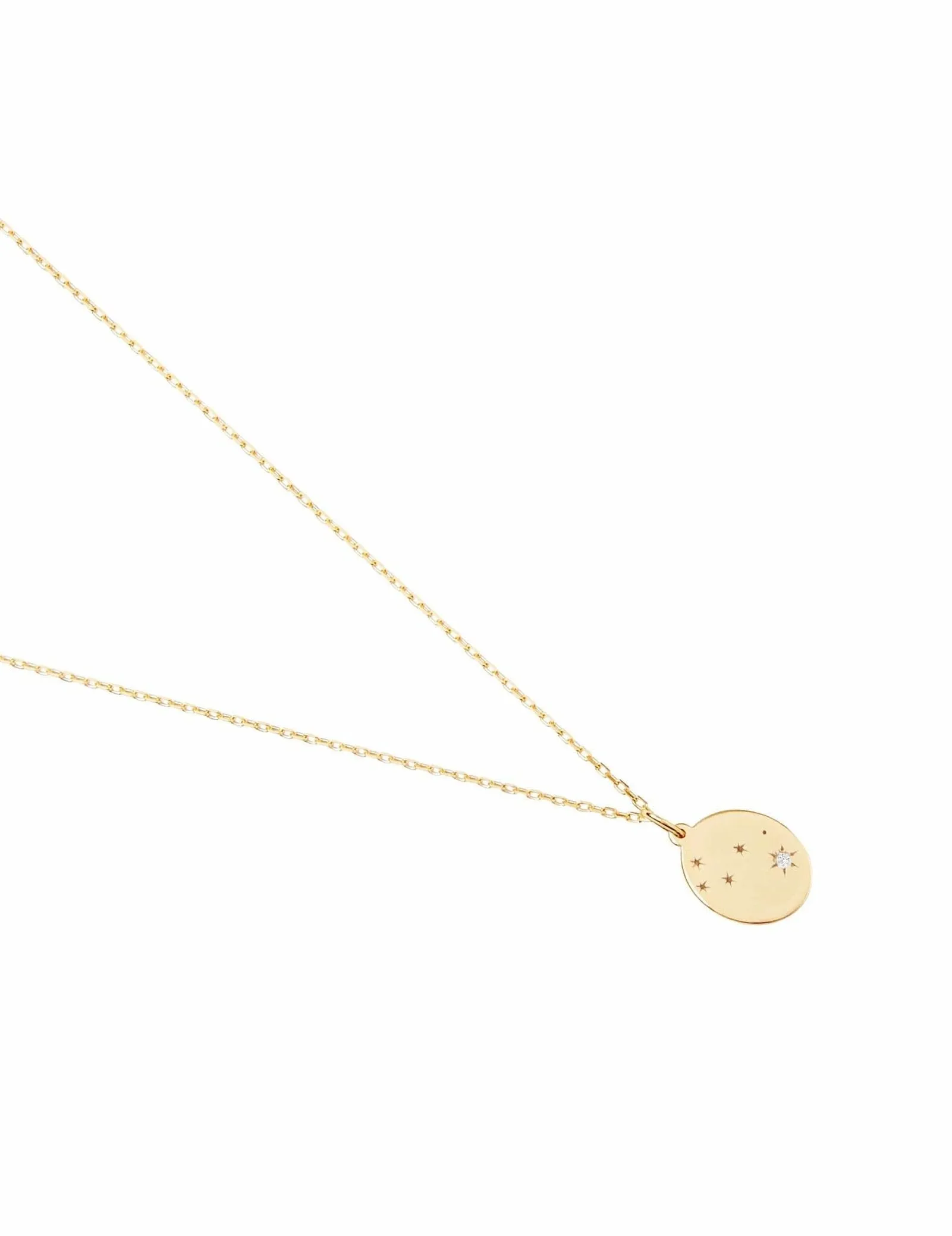 Yellow Gold Stars of Taurus