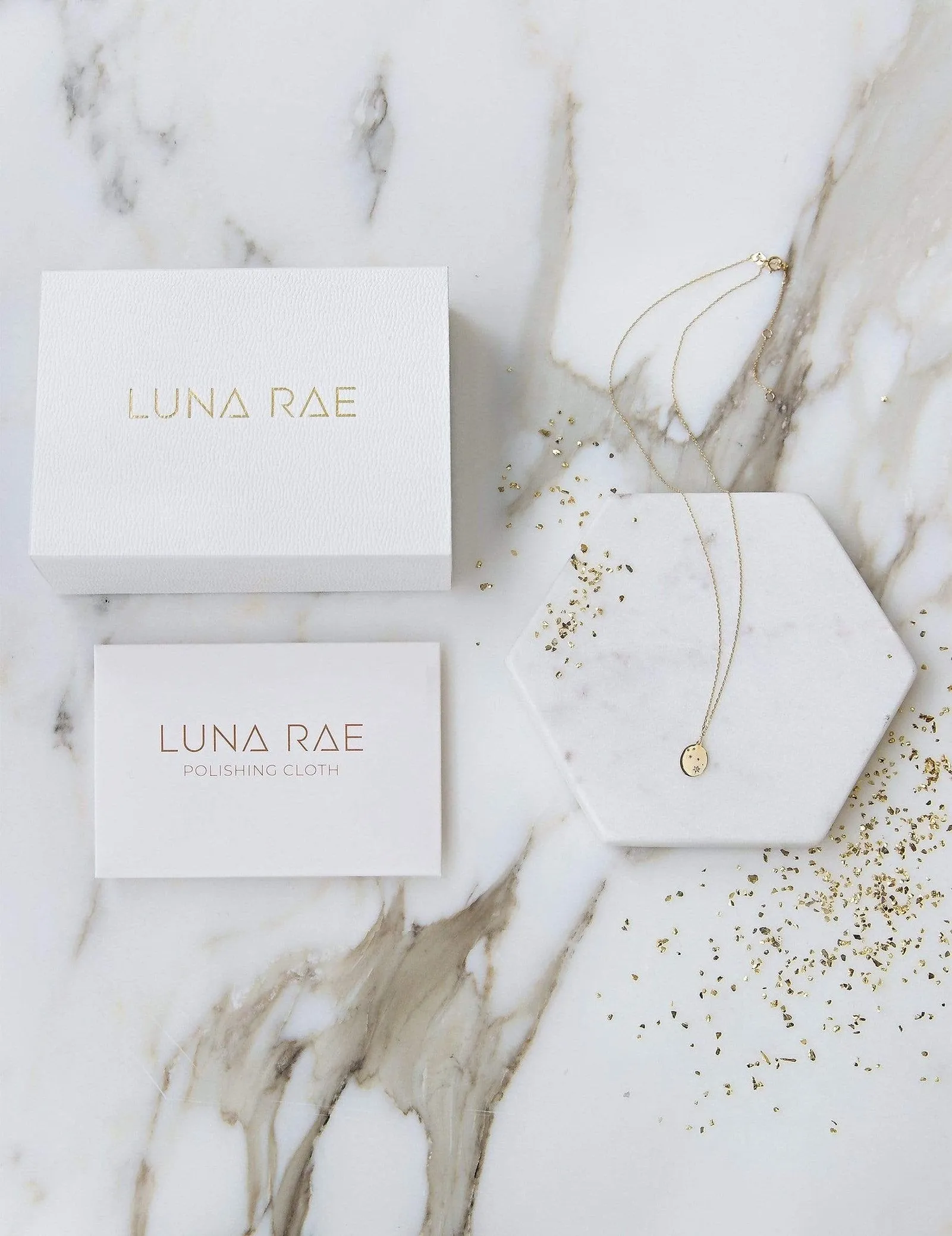 Yellow Gold Stars of Taurus