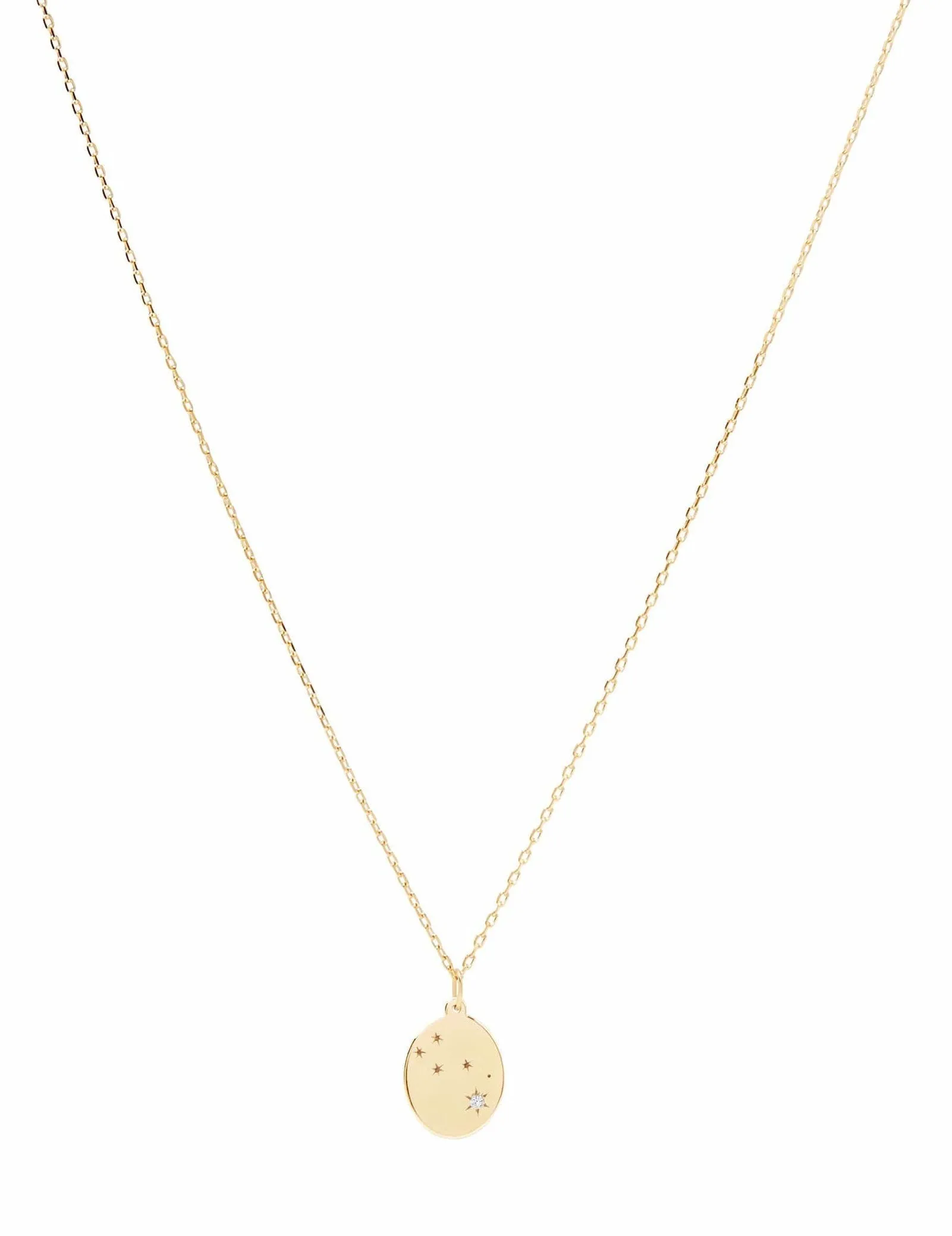 Yellow Gold Stars of Taurus